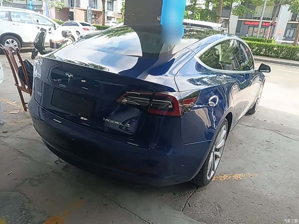 Tesla Model 3, 2020 7