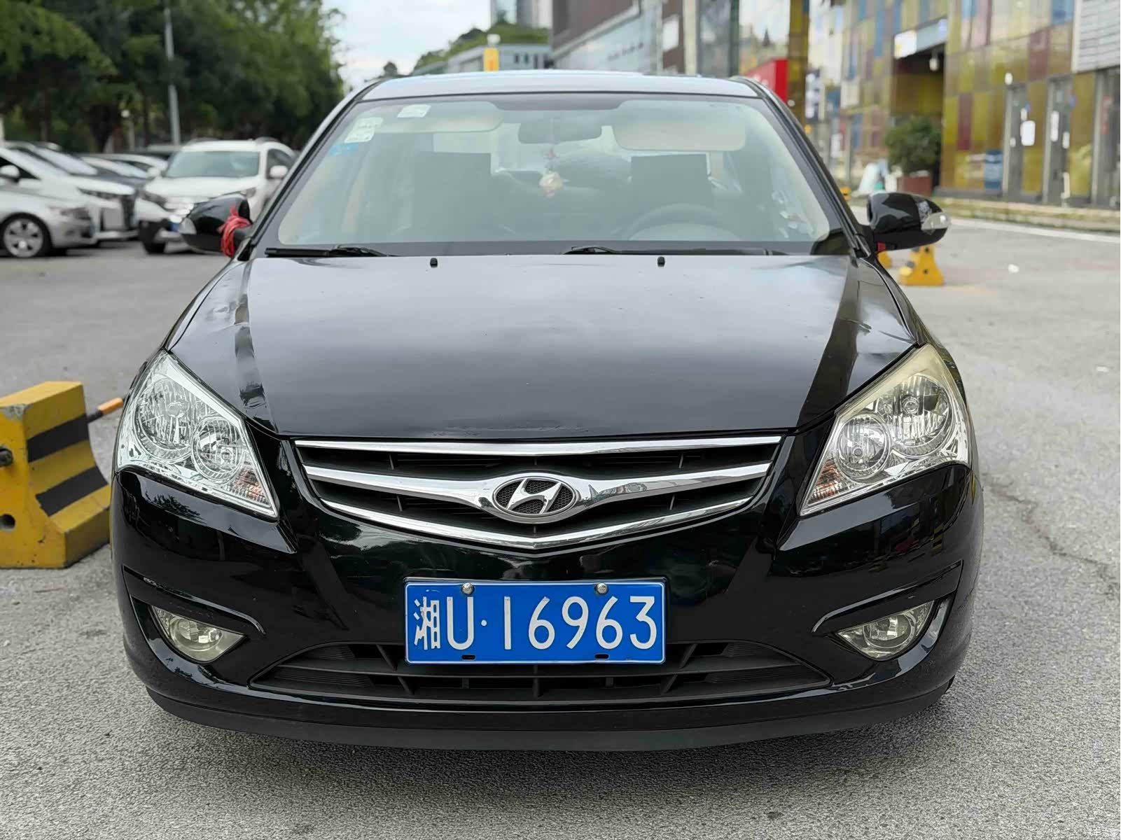 Hyundai GLS, 2008 2