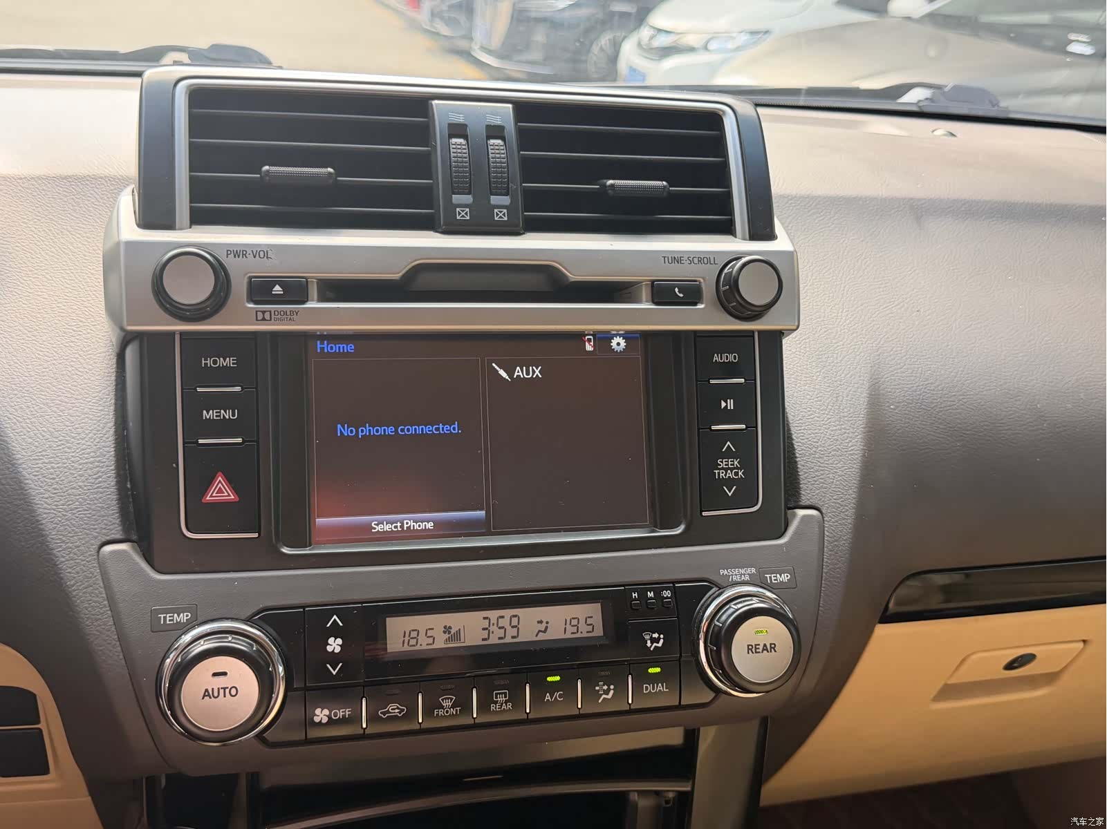 Toyota Prado, 2016 9