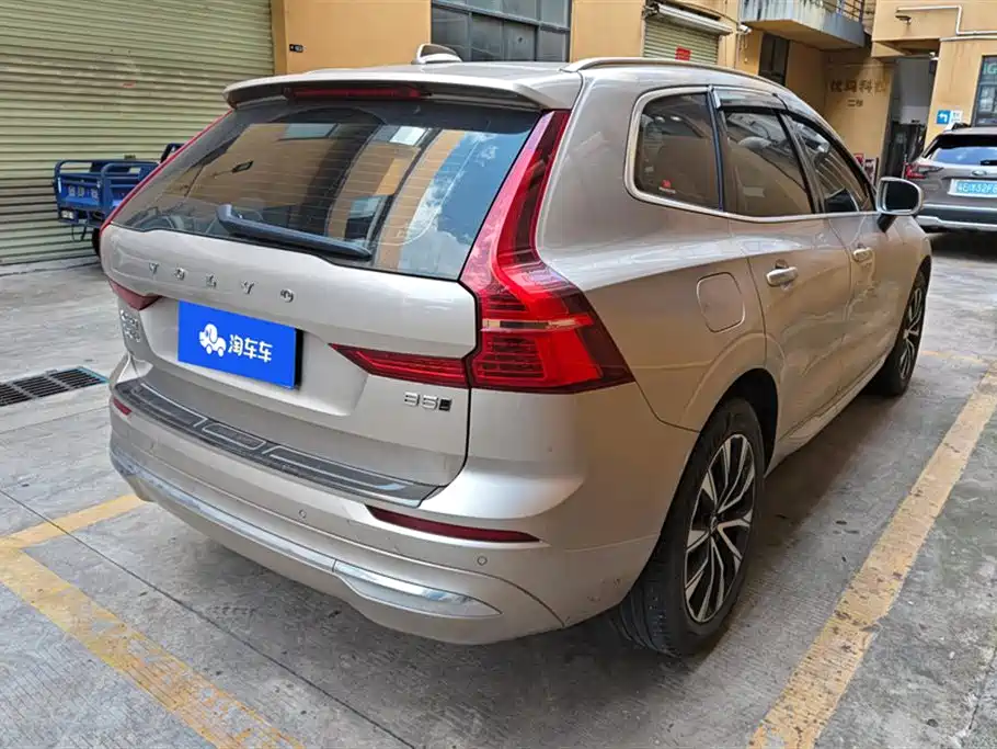 Volvo XC60 Volvo XC60