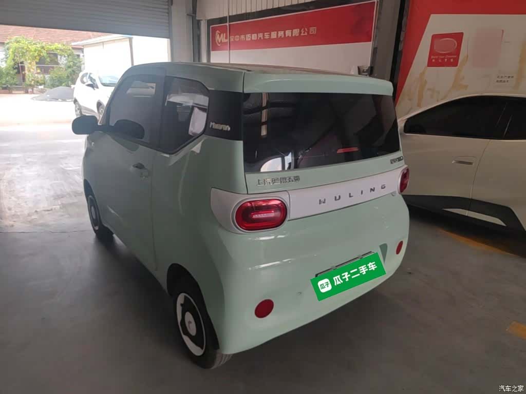Wuling MINIEV, 2024 все фото