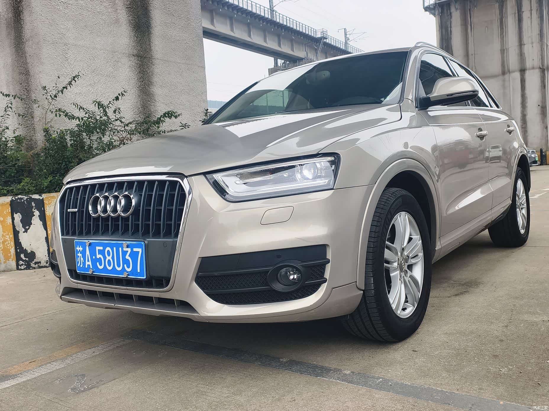 Audi Q3, 2015 16