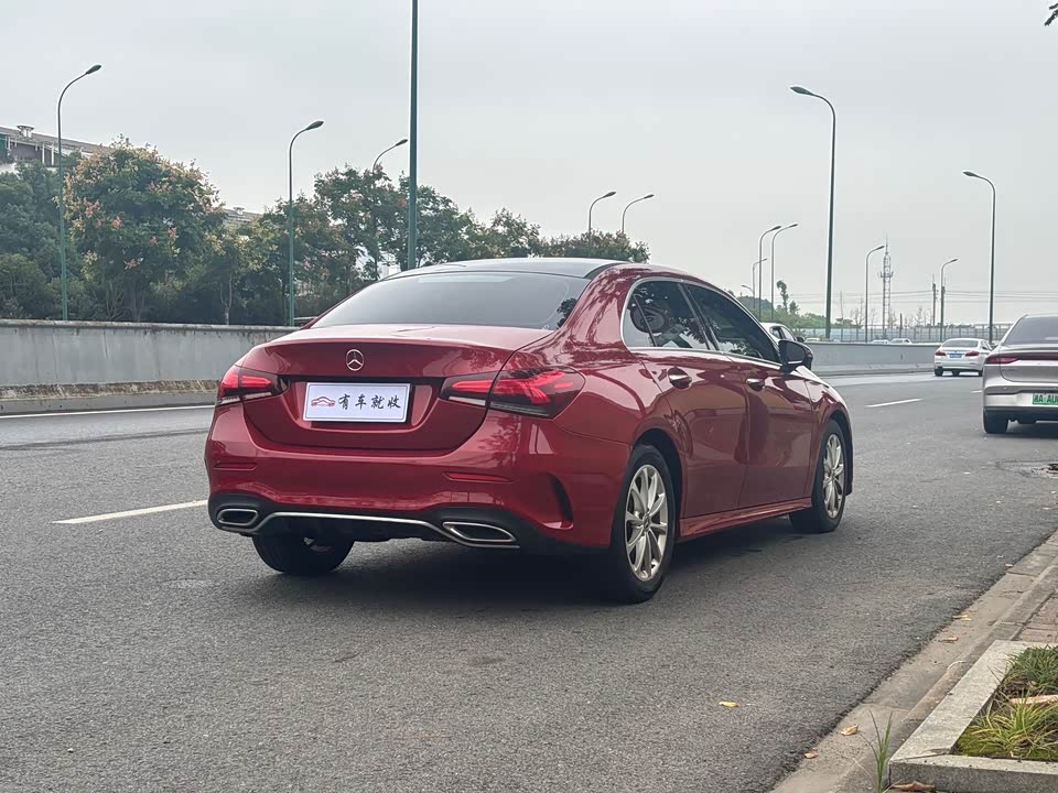 Mercedes-Benz Class A