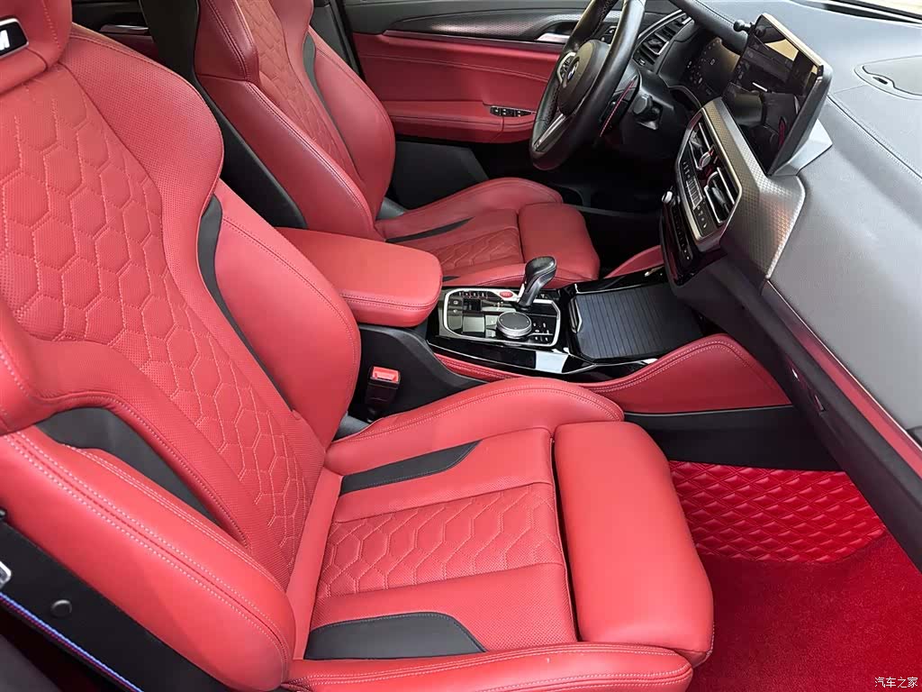 BMW X3, 2022 9