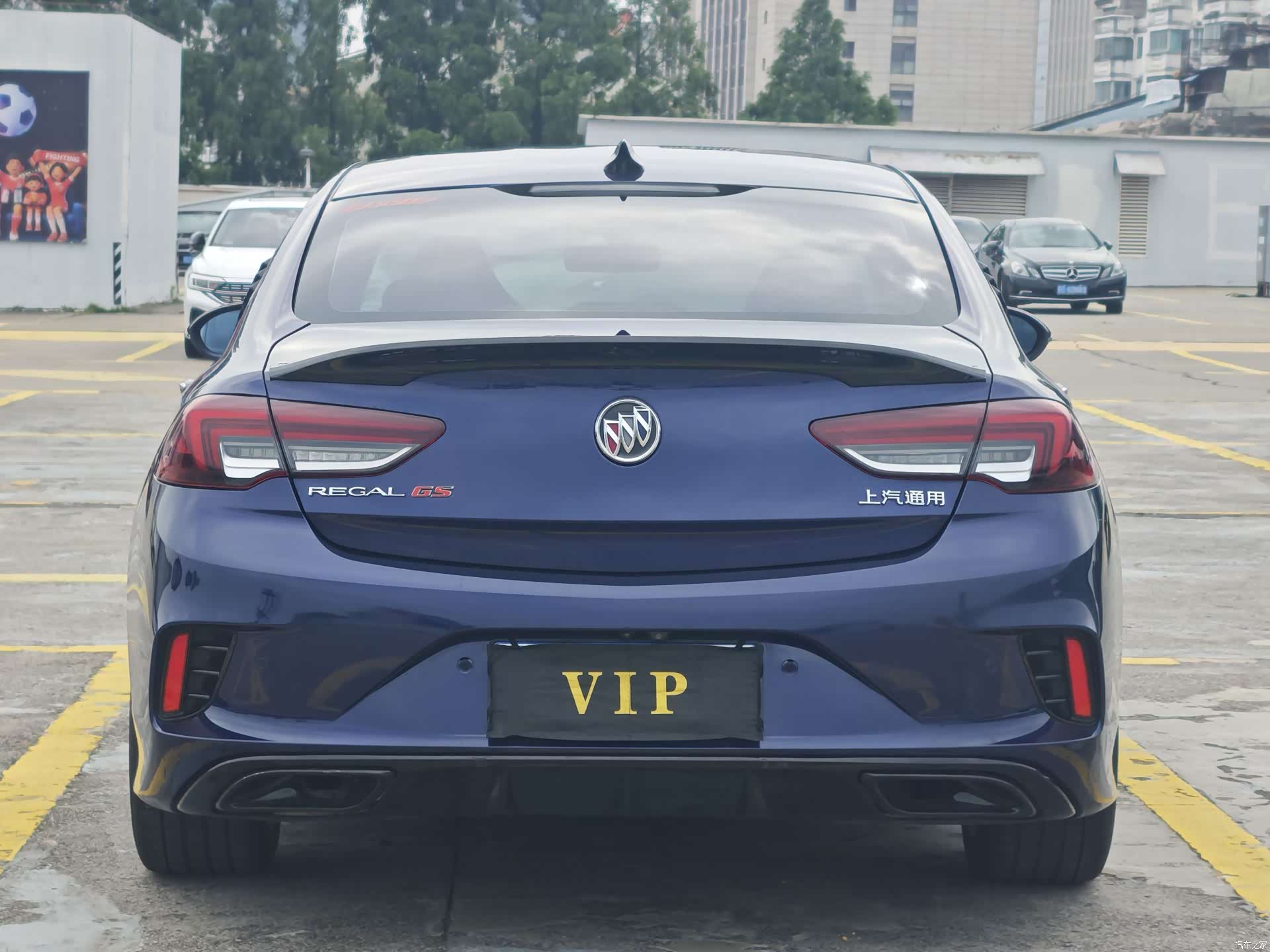 Buick Regal, 2020 все фото
