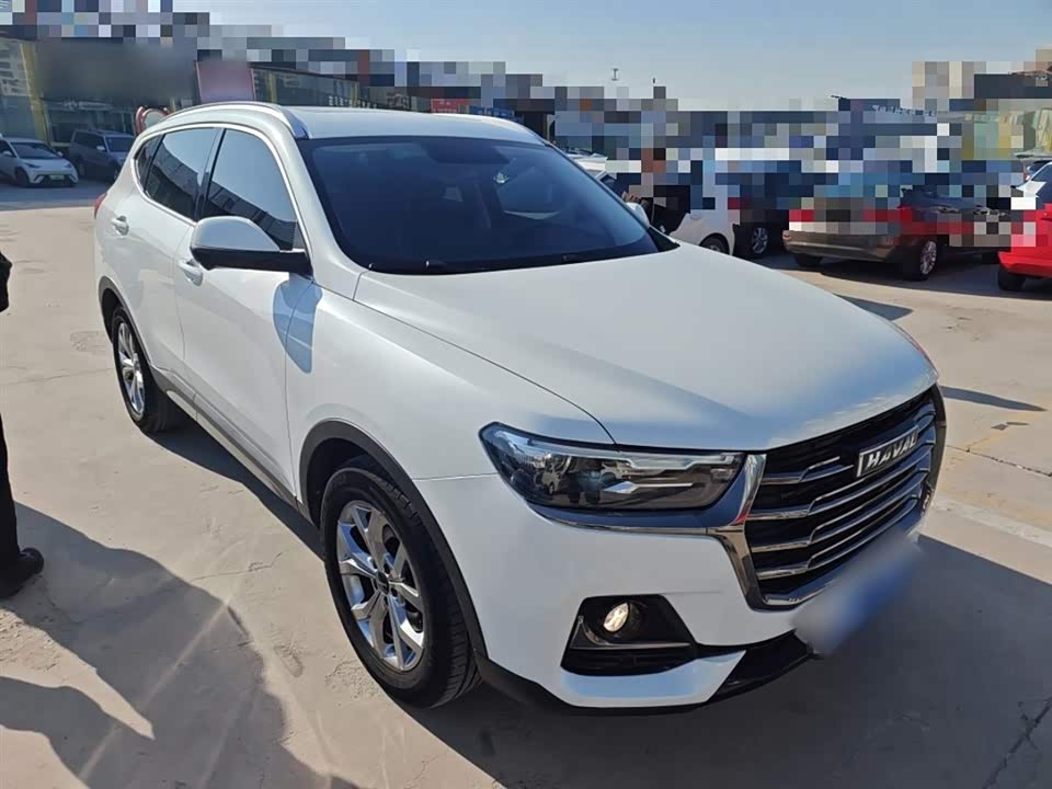 Haval H6