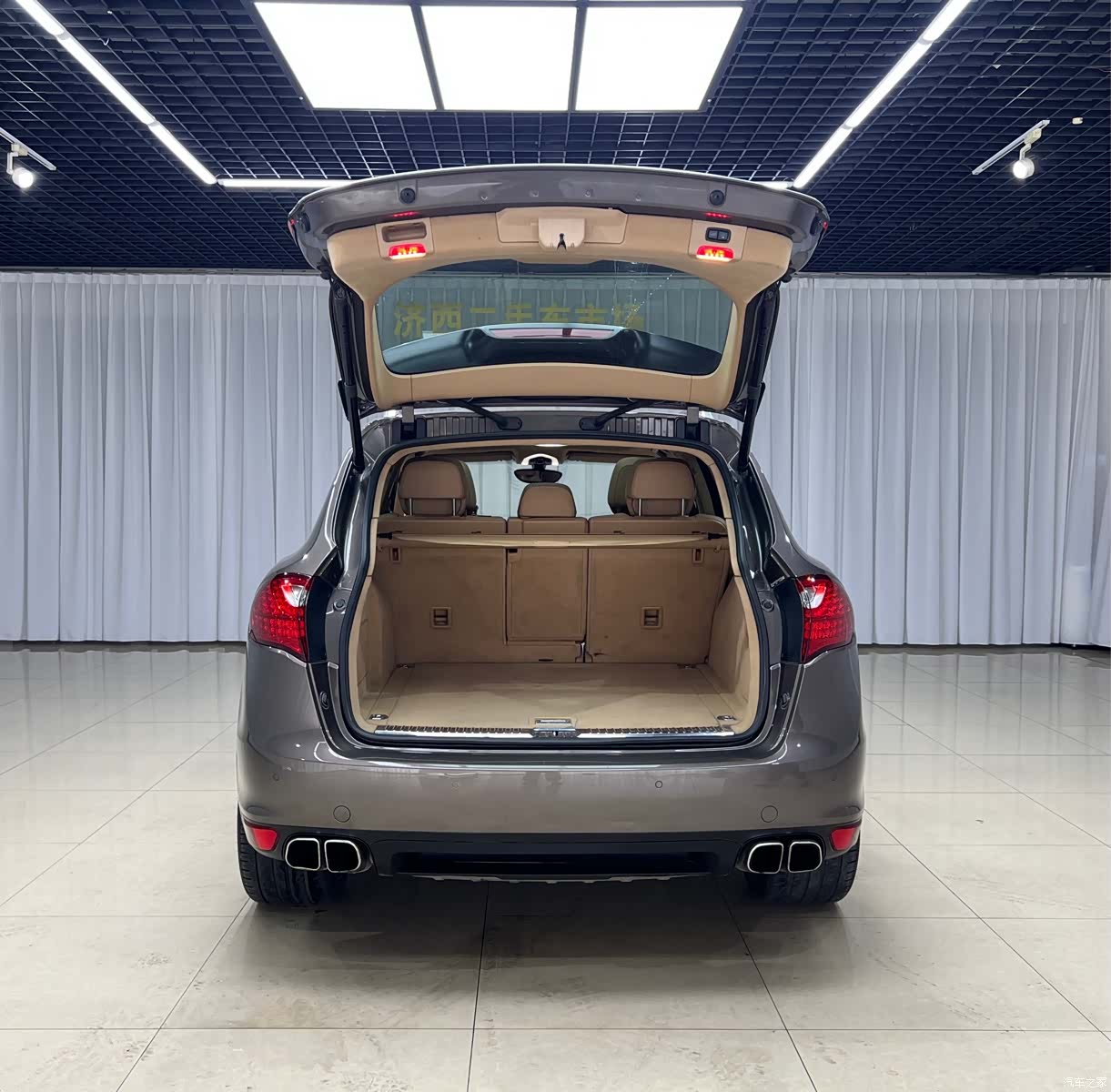 Porsche Cayenne, 2014 6