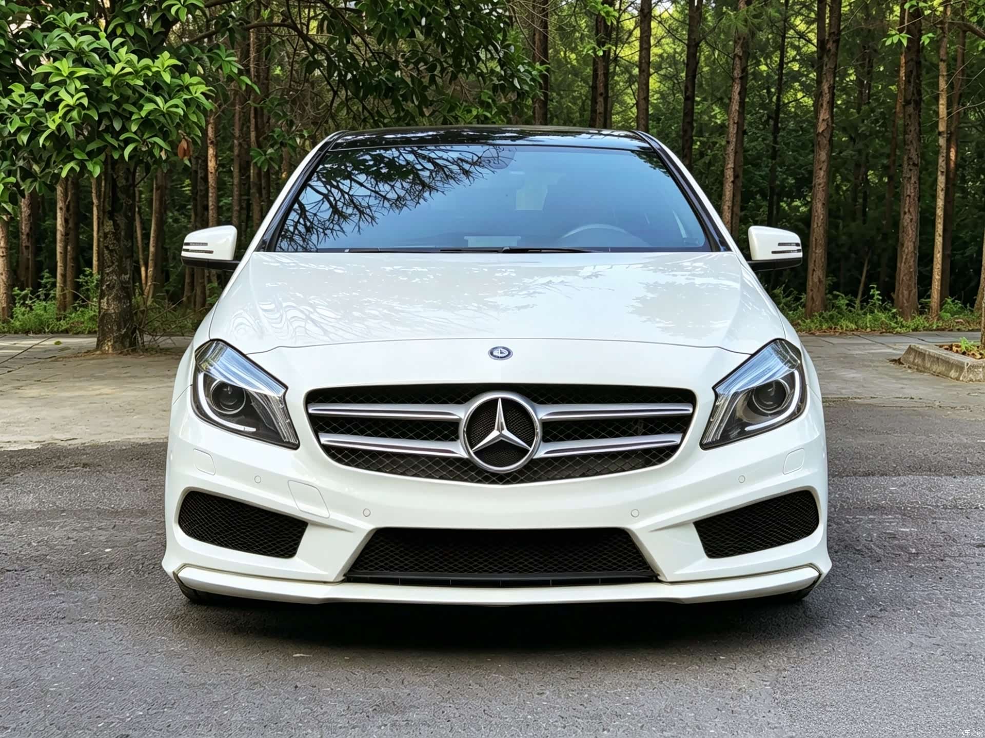 Mercedes-Benz A-Class, 2016 2