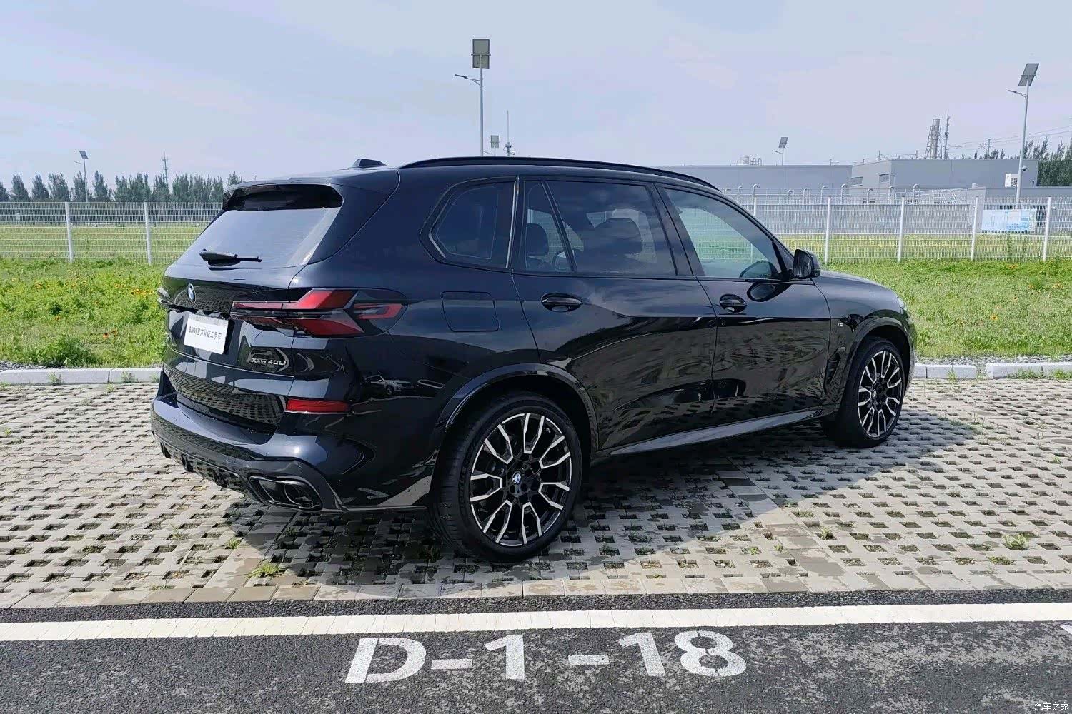 BMW X5, 2024 все фото