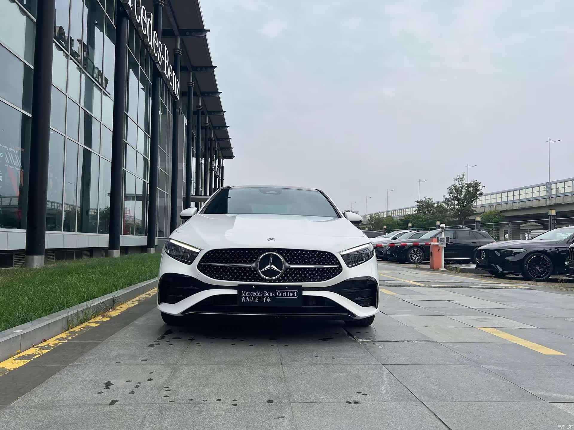 Mercedes-Benz A-Class, 2023 2