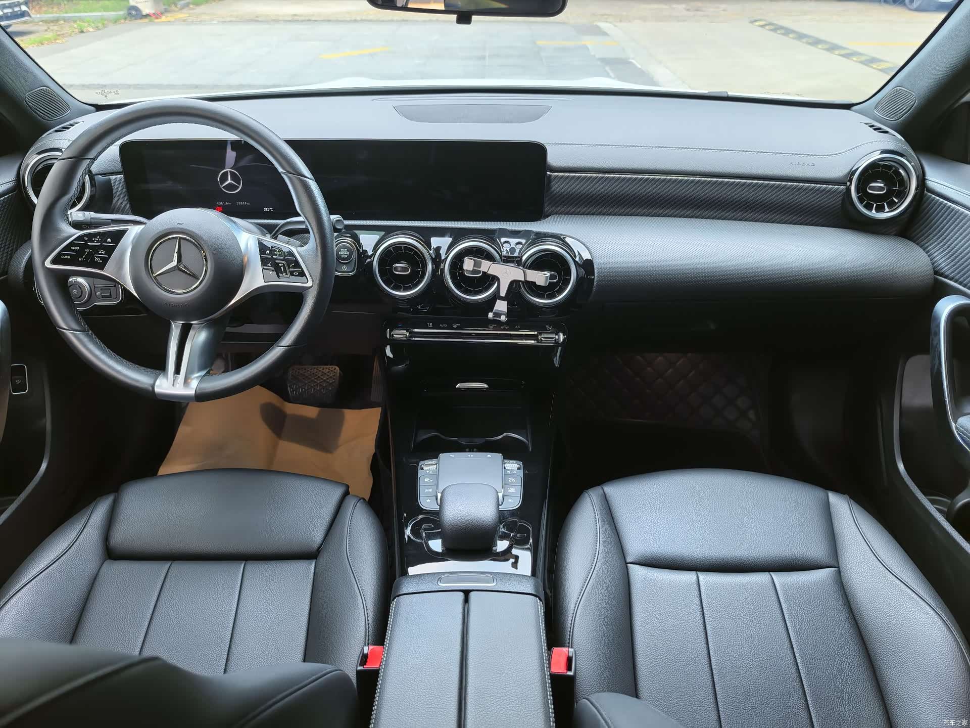 Mercedes-Benz A-Class, 2023 7