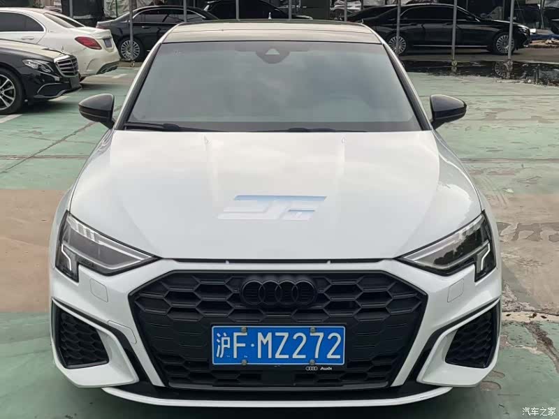 Audi A3, 2022 2