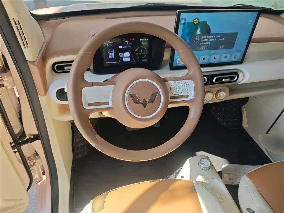 Wuling Hongguang MINIEV