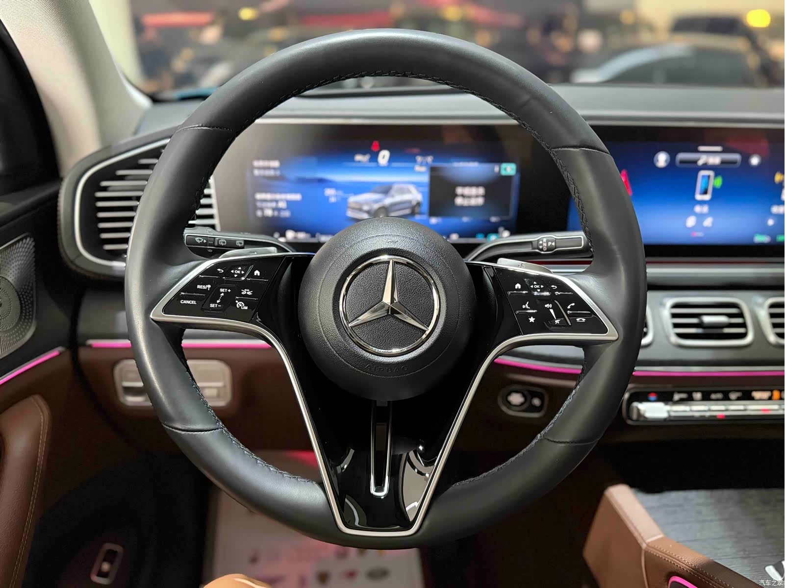 Mercedes-Benz GLE, 2024 7