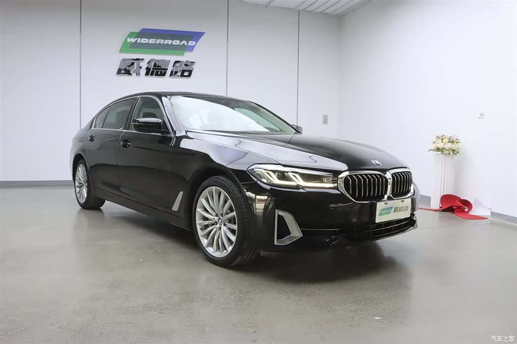 BMW 5 Series, 2022 3