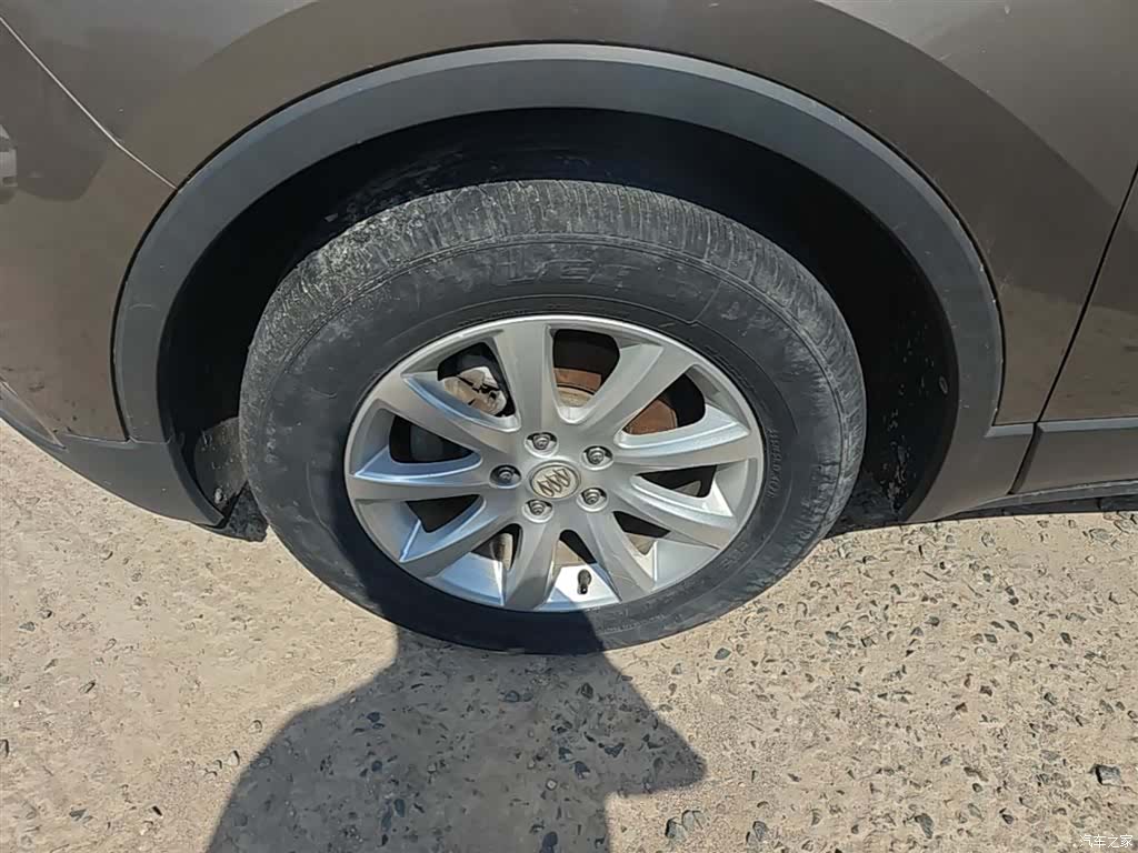 Buick Envision Plus, 2018 23