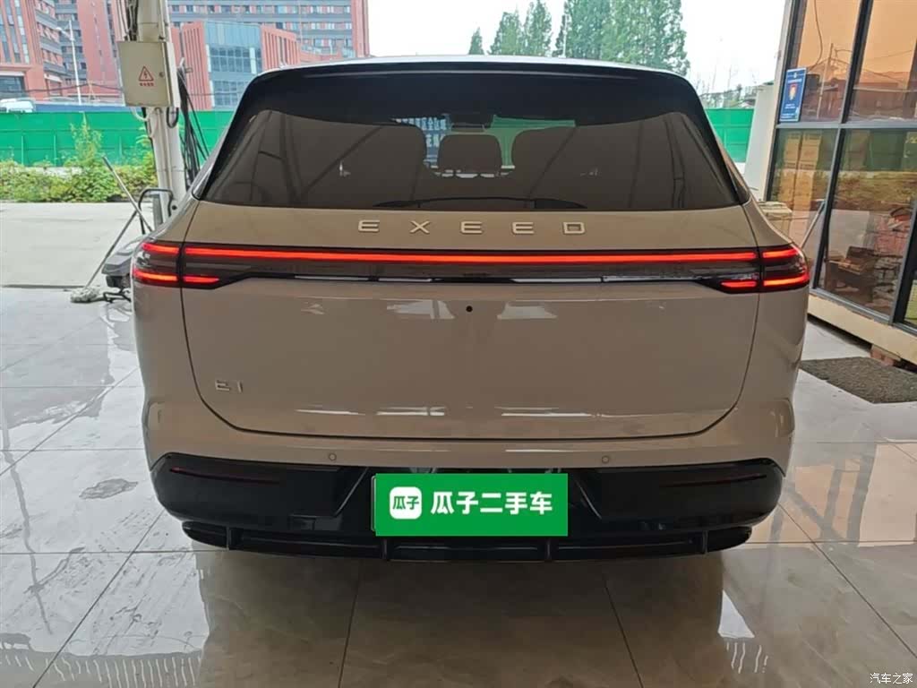 Exeed Yuan, 2024 4