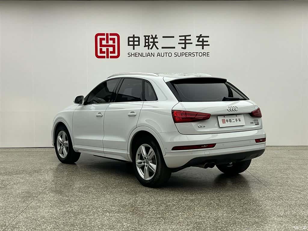 Audi Q3, 2018 3