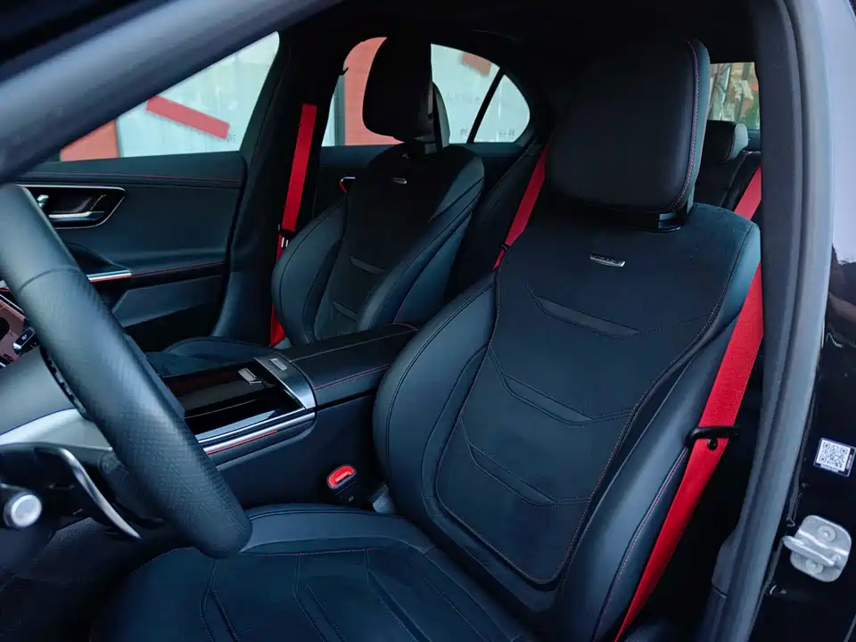 Mercedes-Benz C-class AMG
