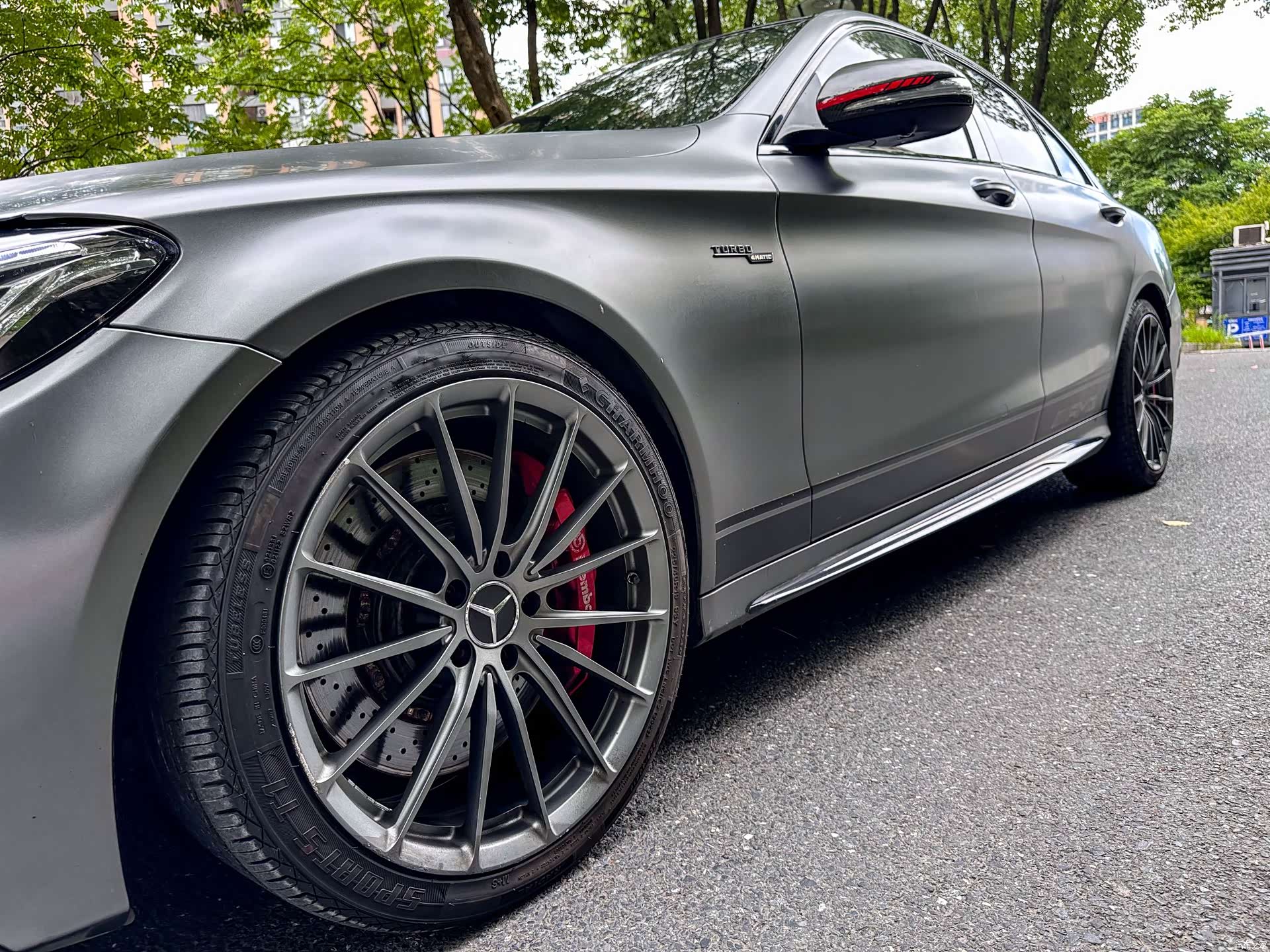 Mercedes-Benz C-Class, 2017 6
