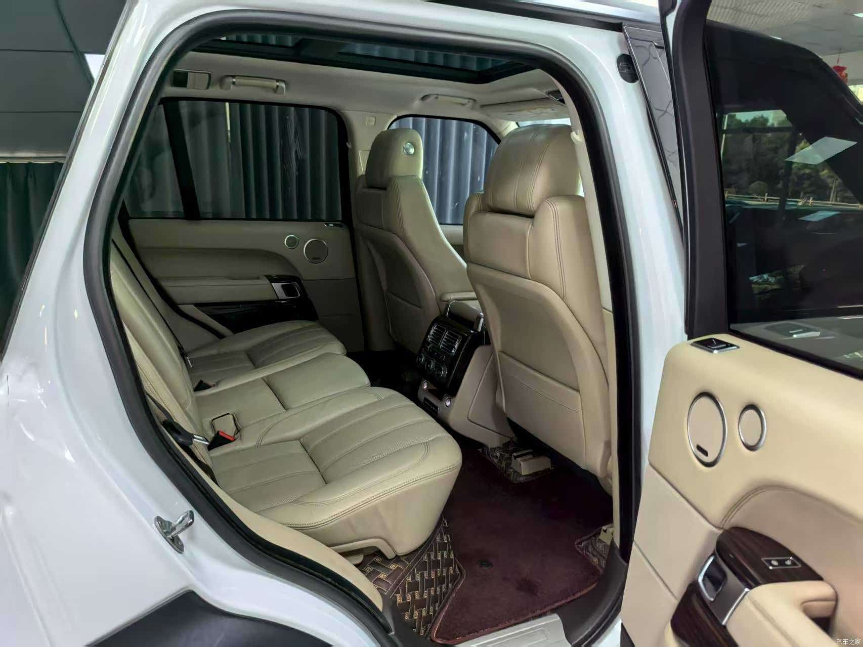 Land Rover Range Rover, 2015 10