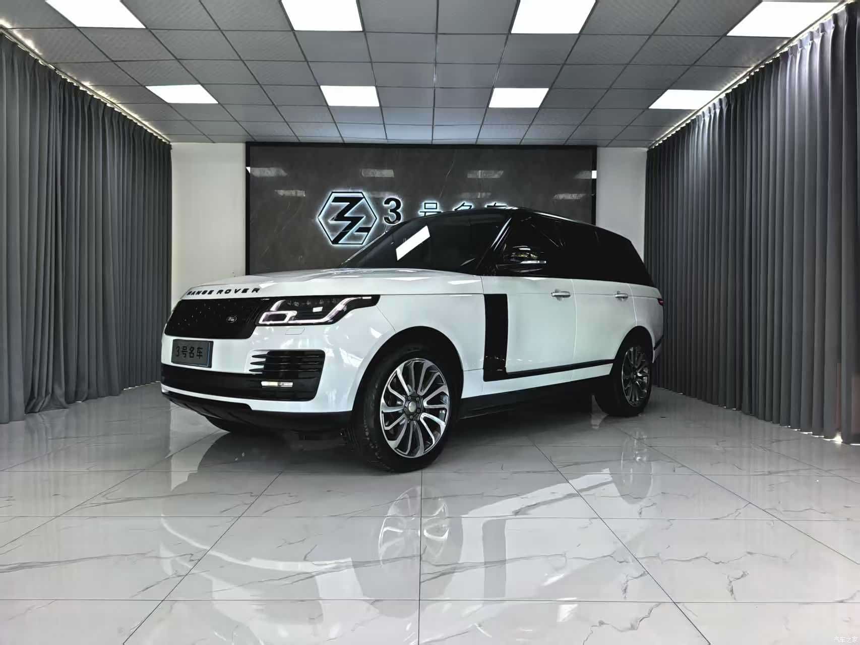 Land Rover Range Rover, 2015 4