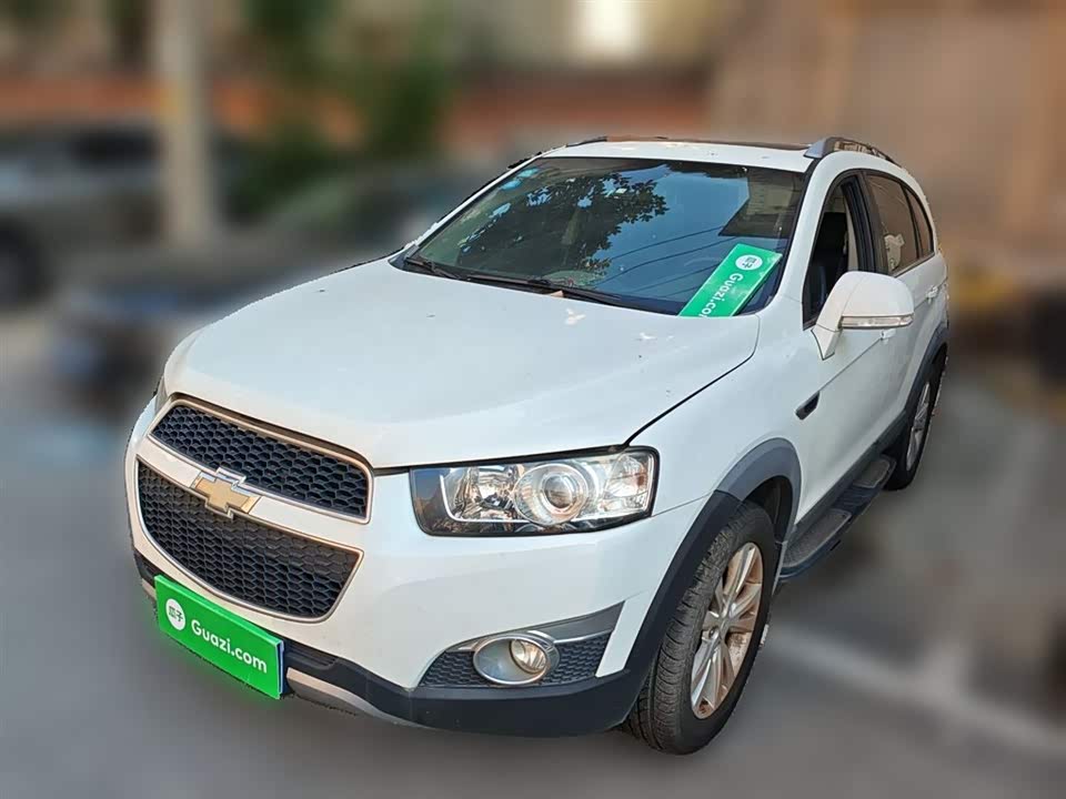 Chevrolet Kopac