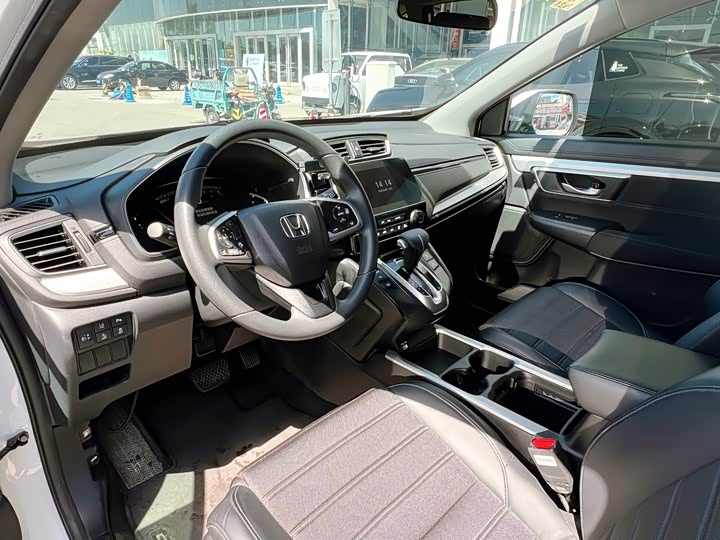 Honda CR-V, 2021 года фото 6