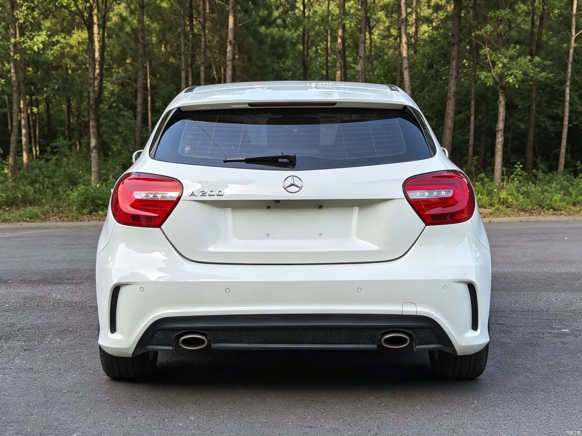 Mercedes-Benz A-Class, 2016 все фото