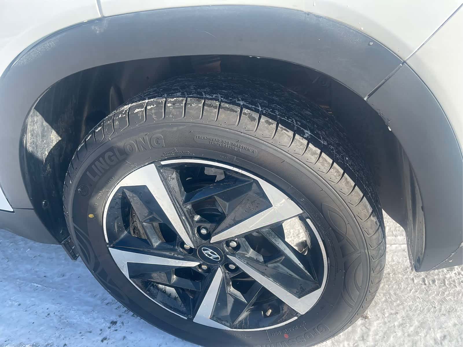 Hyundai ix35, 2022 19