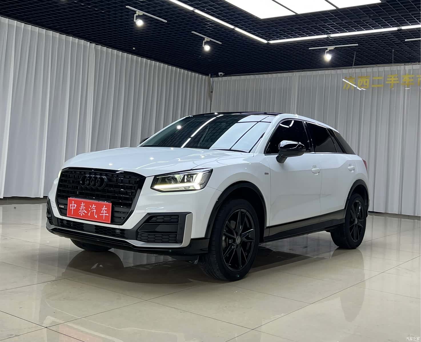 Audi Q2L, 2021 1