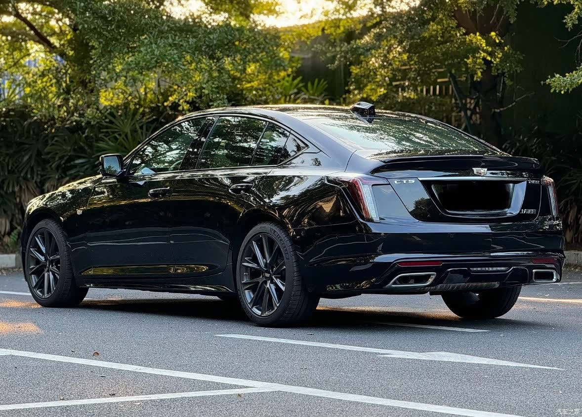Cadillac CT5, 2024 15