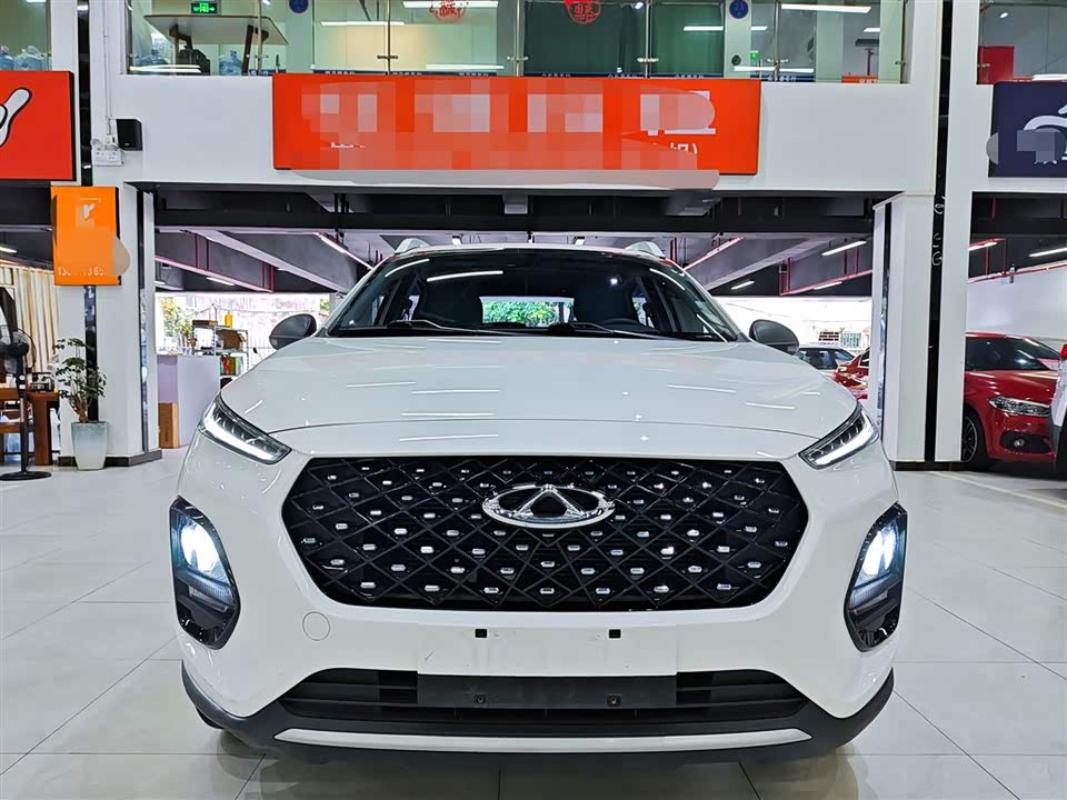 Chery Tiggo 3x Chery Tiggo 3x