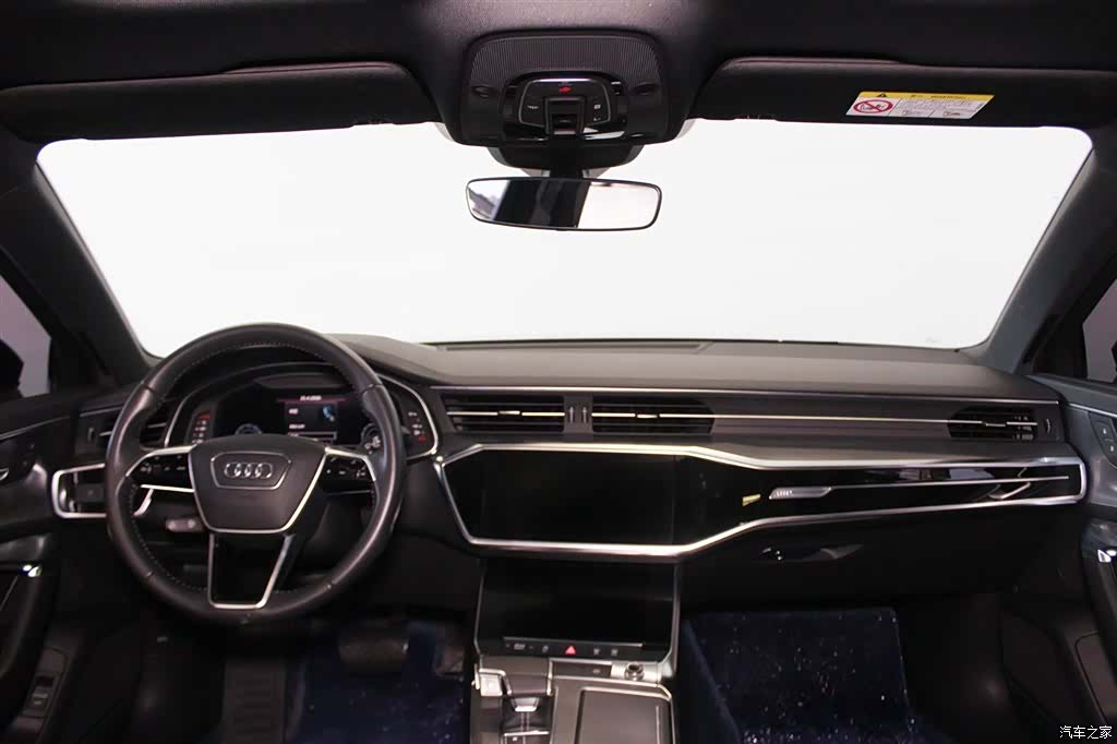 Audi A6L, 2020 9