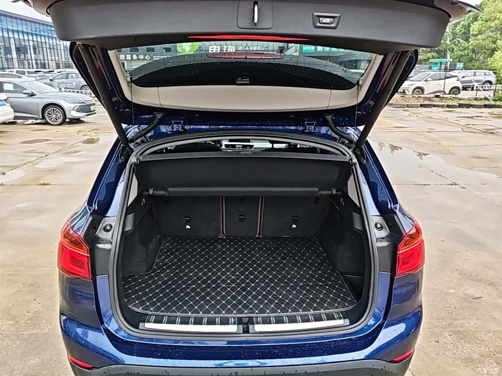 BMW X1, 2019 15