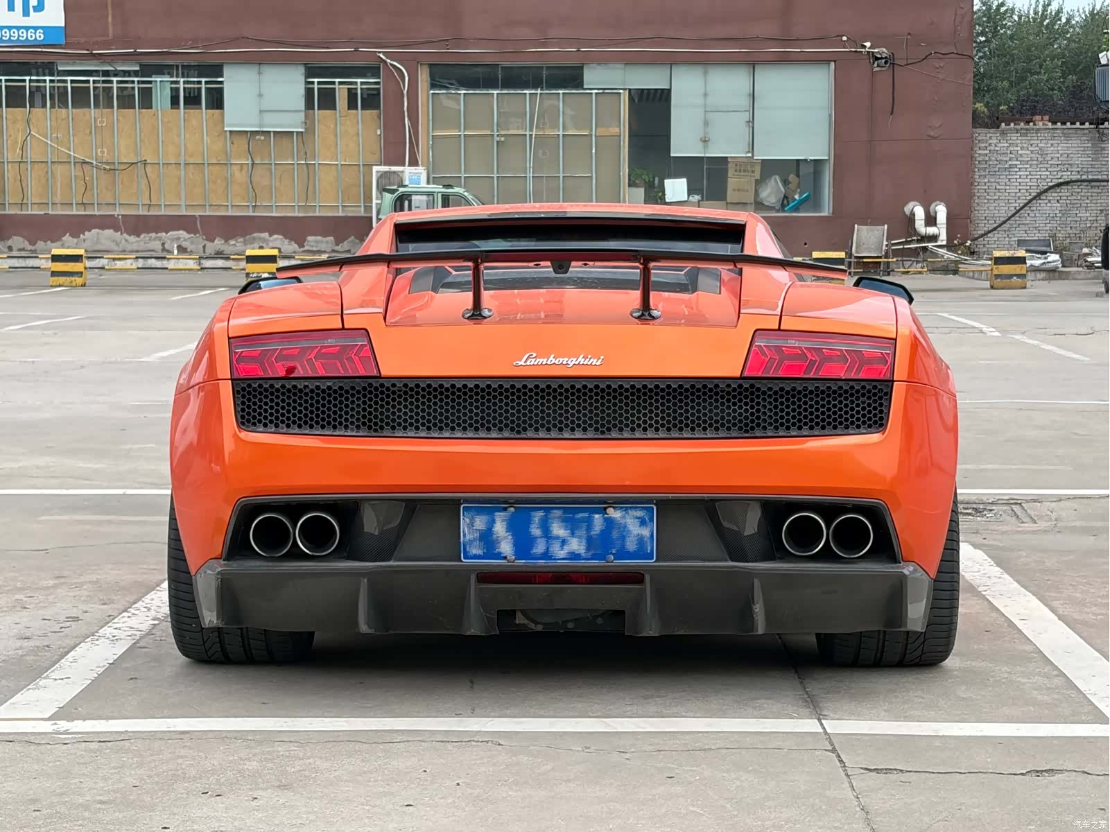 Lamborghini Gallardo, 2012 13