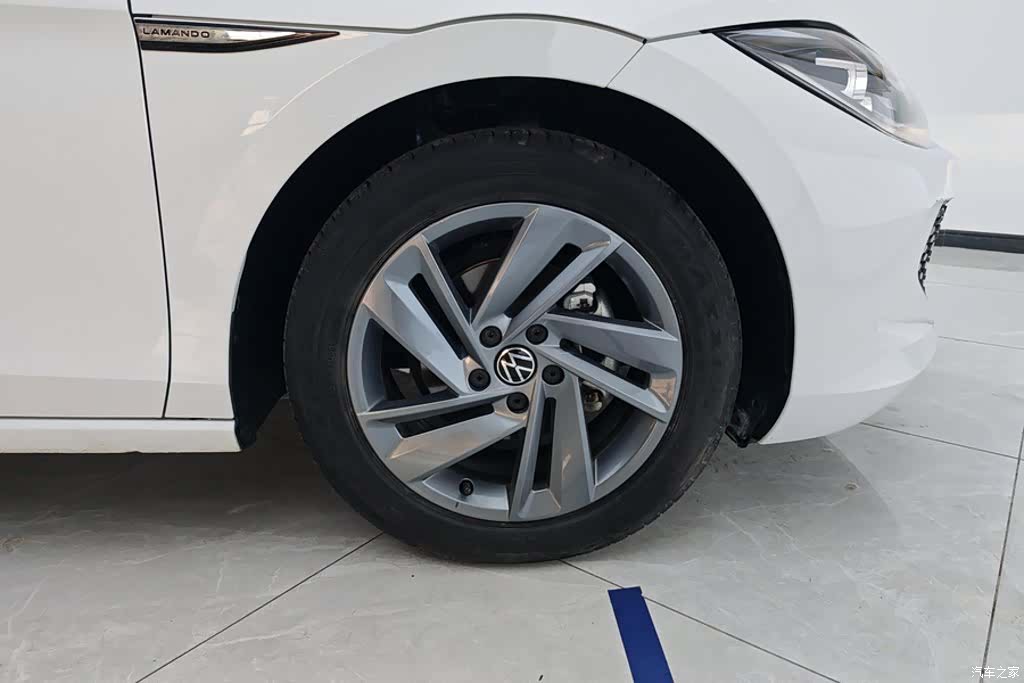 Volkswagen Lamando, 2024 6