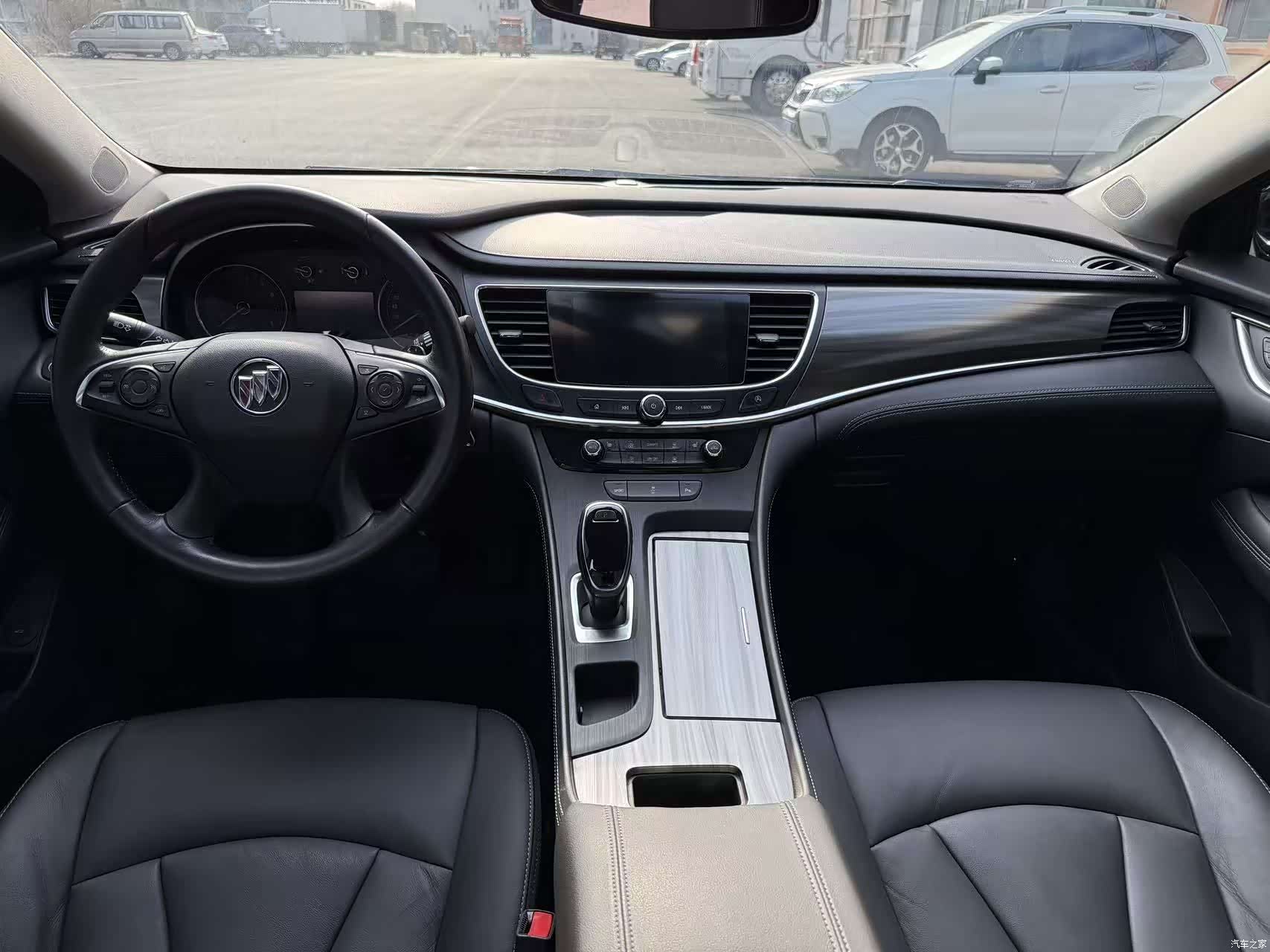 Buick LaCrosse, 2022 11