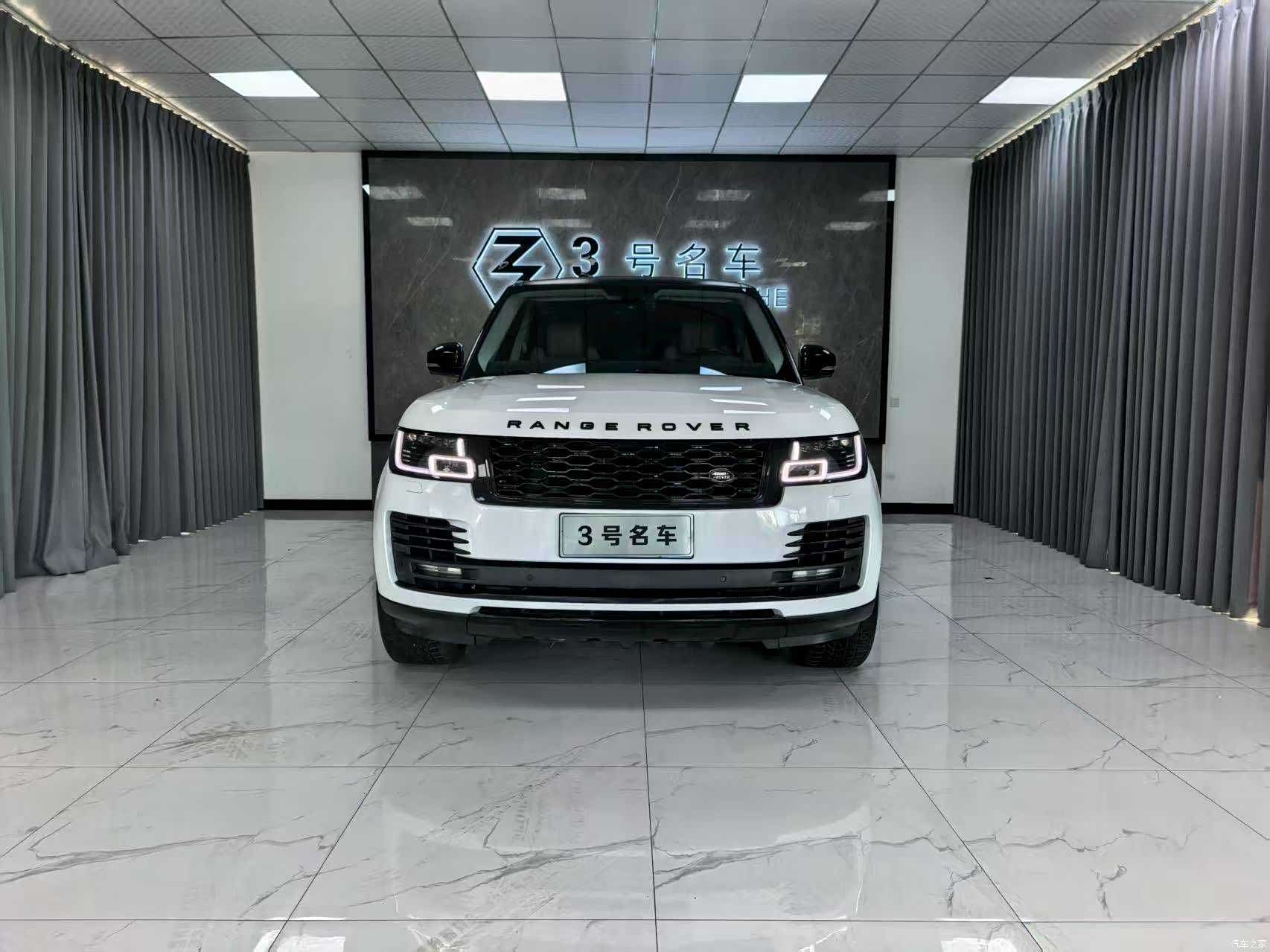 Land Rover Range Rover, 2015 1
