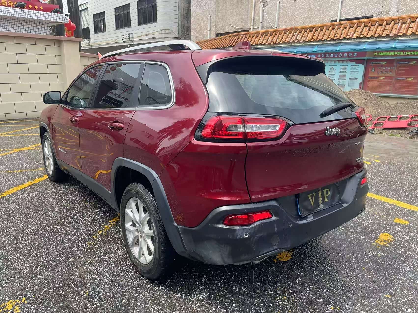 Jeep Cherokee, 2017 7