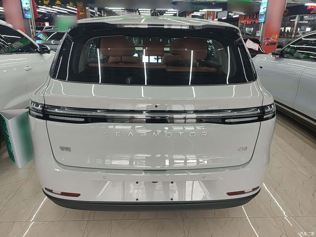 Leapmotor C10, 2025 6