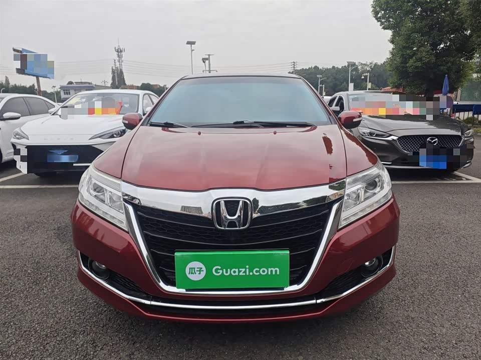 Honda Lingpai