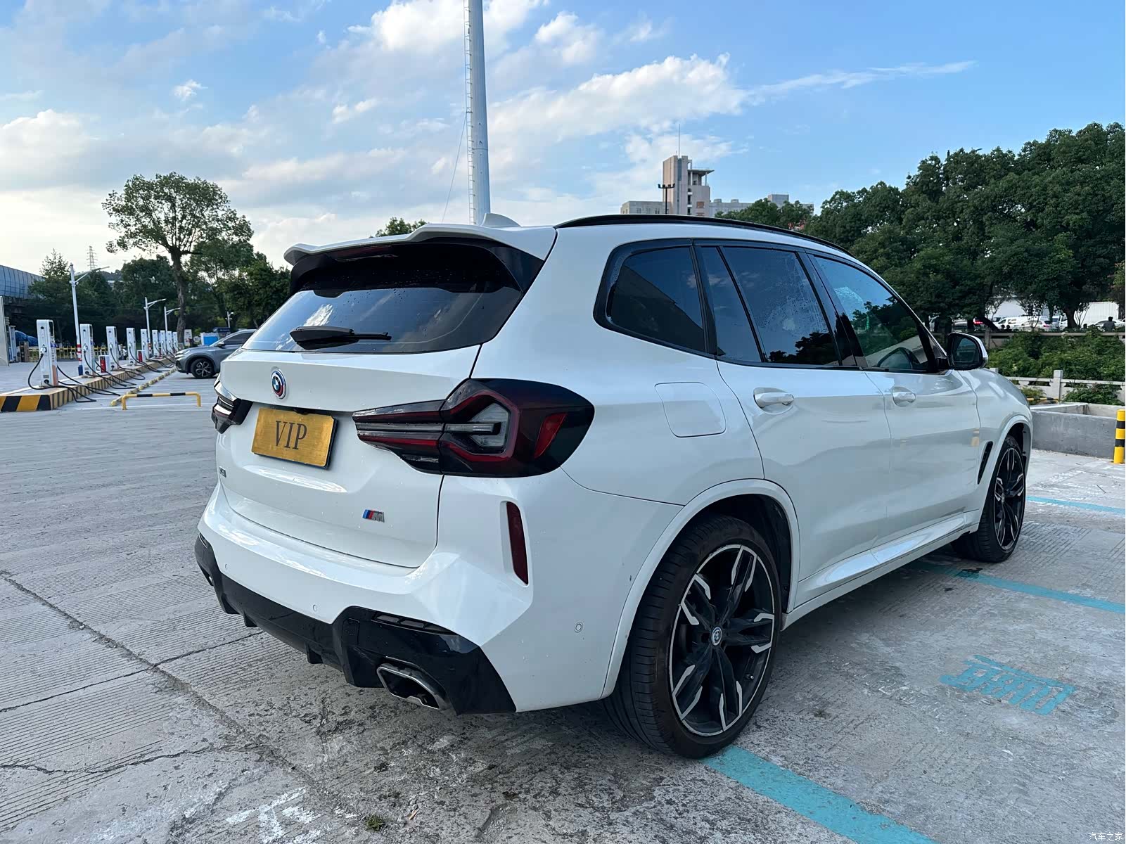 BMW X3, 2023 9