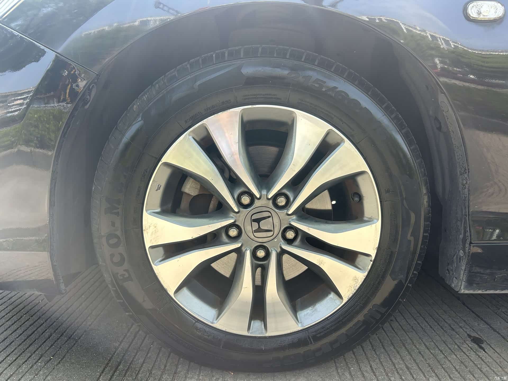 Honda Accord, 2014 все фото