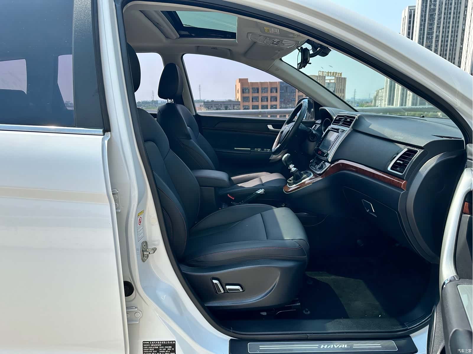Haval H6, 2016 17