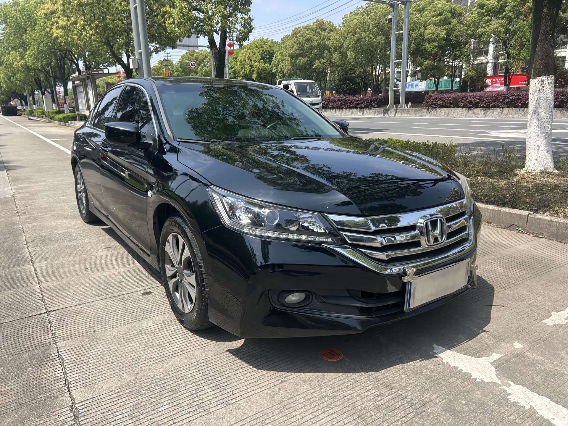 Honda Accord, 2014 4