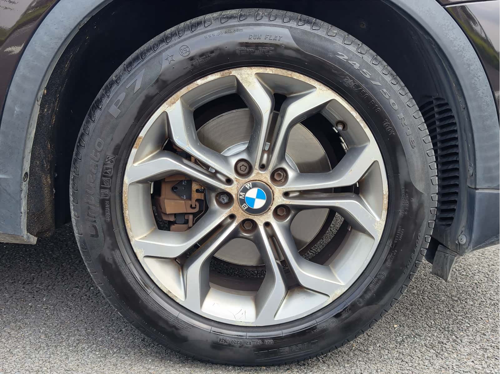 BMW X4, 2016 9