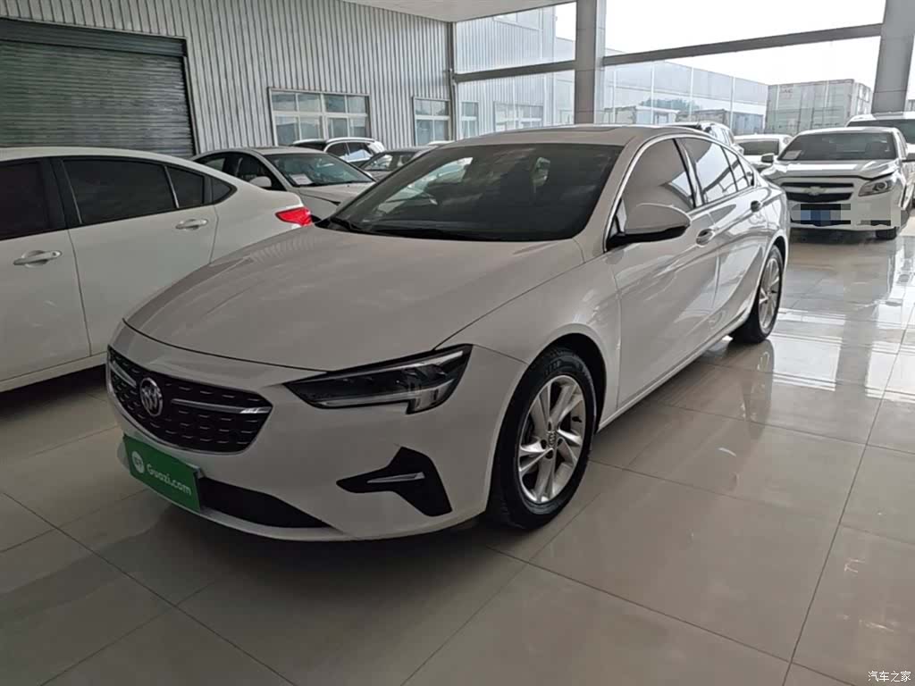 Buick Regal, 2023 1