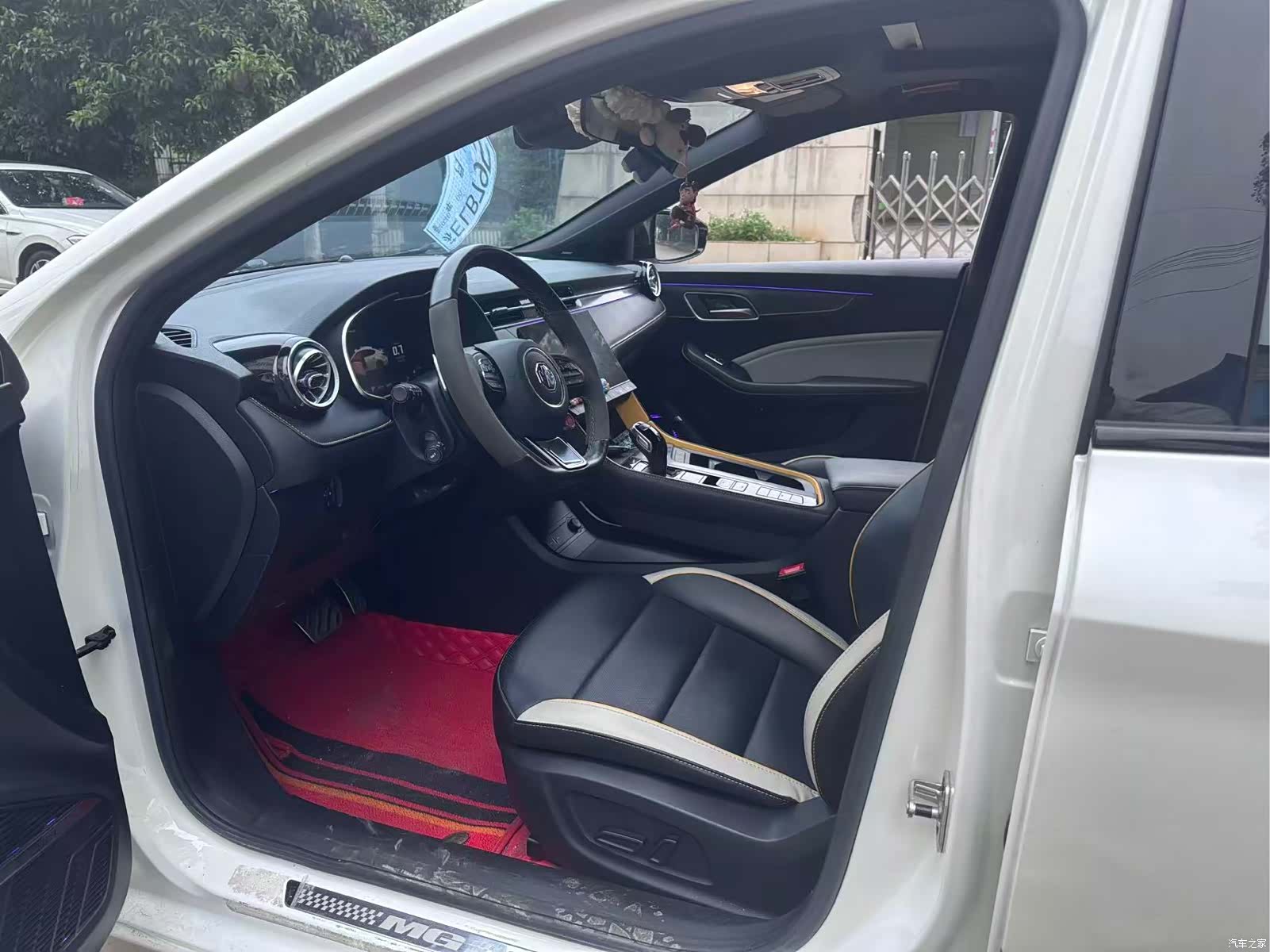 MG MG6, 2022 все фото