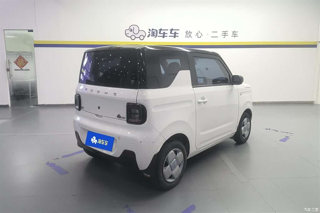 Geely Panda, 2023 3